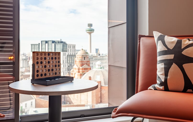 Deluxe Studio, Benson Yard, 18 Benson Street, City Centre, Liverpool - Image 1